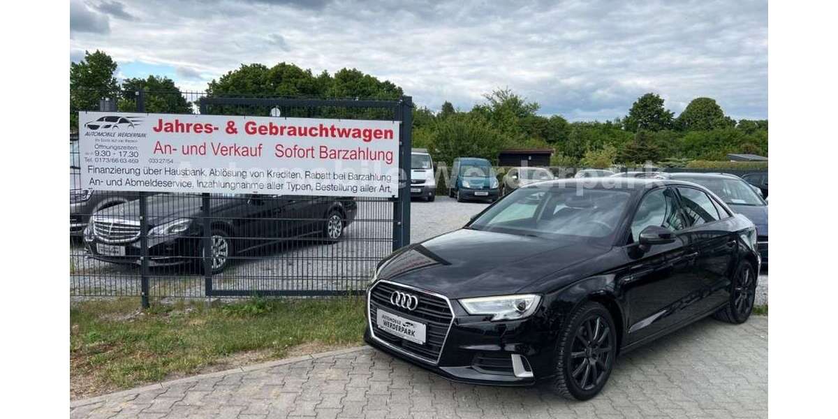 Audi A3 60.763 km 22.250 &euro; Werder (Havel) 14542
