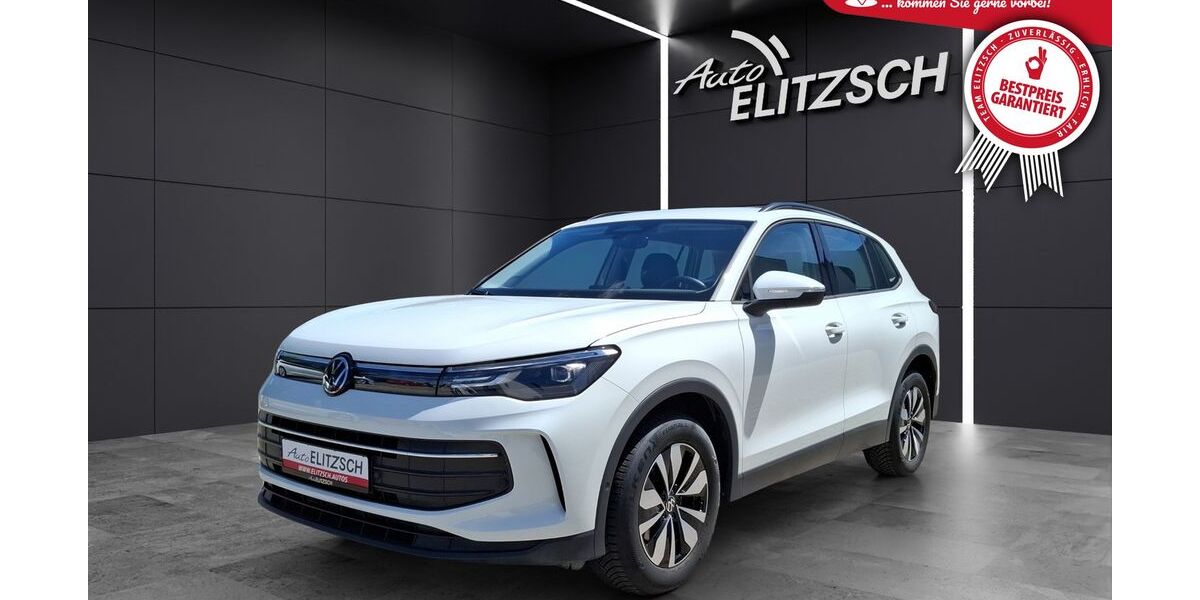 VW Tiguan 8.000 km 34.990 &euro; Kamenz 01917