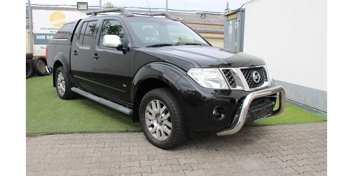 Nissan Navara 98.000 km 24.999 &euro; Mainz-Kostheim 55246