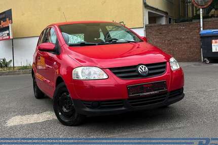 VW Fox 192.430 km 1.980 &euro; Berlin - Pankow 13187