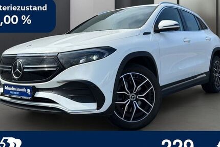 Mercedes EQA