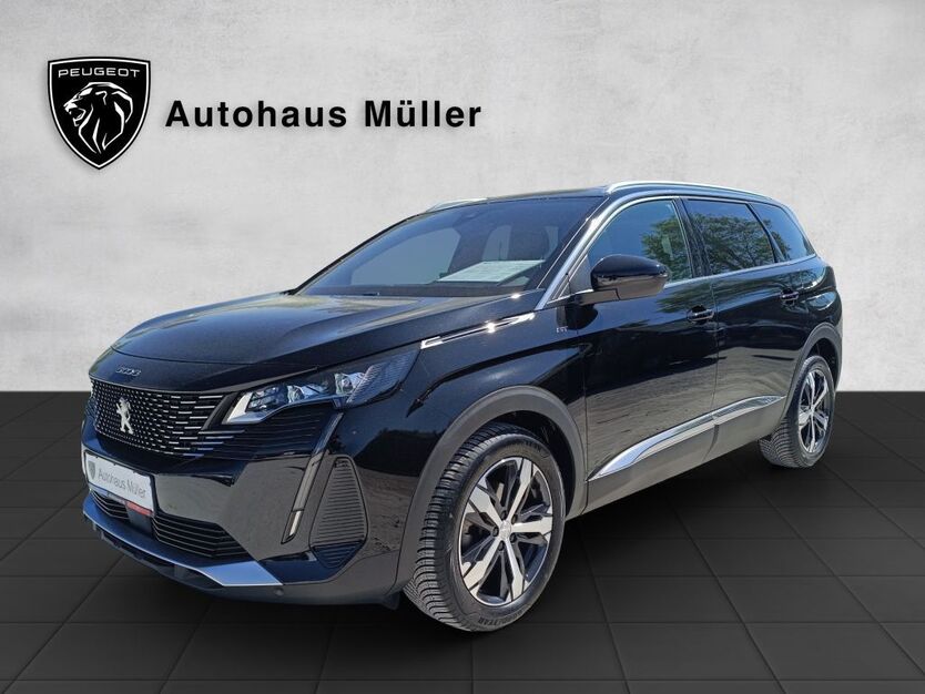 Peugeot 5008 23.201 km 36.900 € Neumarkt 92318