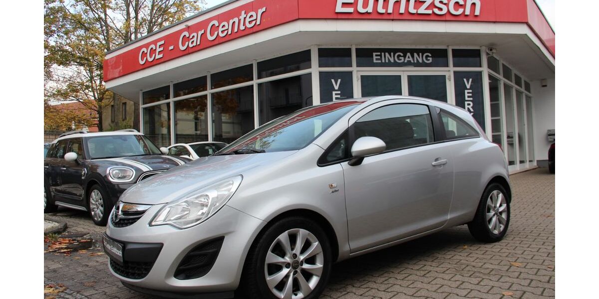 Opel Corsa 84.000 km 4.980 € Leipzig 04129
