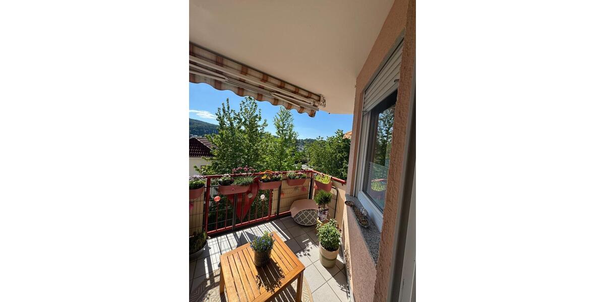 Etagenwohnung Bad Orb - 1 Zimmer, 37 m&sup2;, 440&euro; | Angebot:26087550