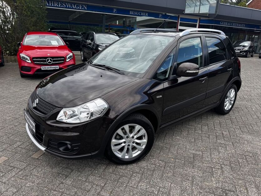 Suzuki SX4 86.659 km 8.990 € Isterberg 48465