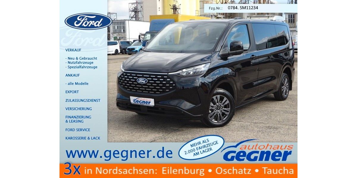 Ford Tourneo Custom 15.879 km 48.840 &euro; Eilenburg 04838
