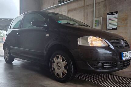 VW Fox