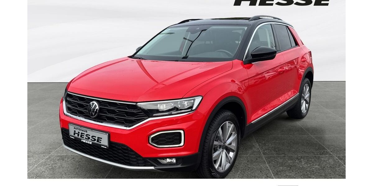 VW T-Roc 12.949 km 20.980 &euro; Sottrum 27367