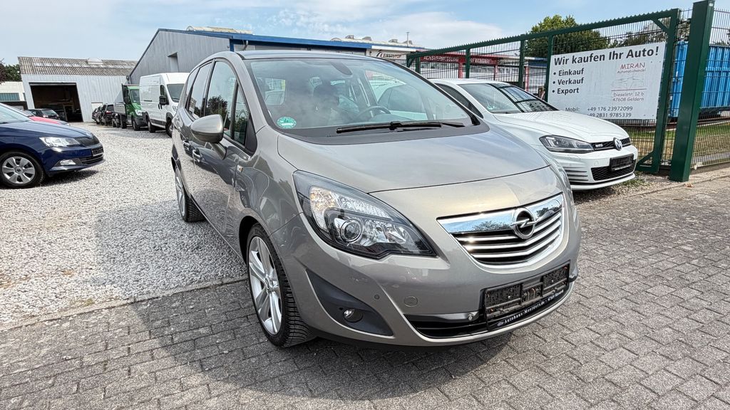 Opel Meriva 156.880 km 4.350 &euro; Geldern 47608