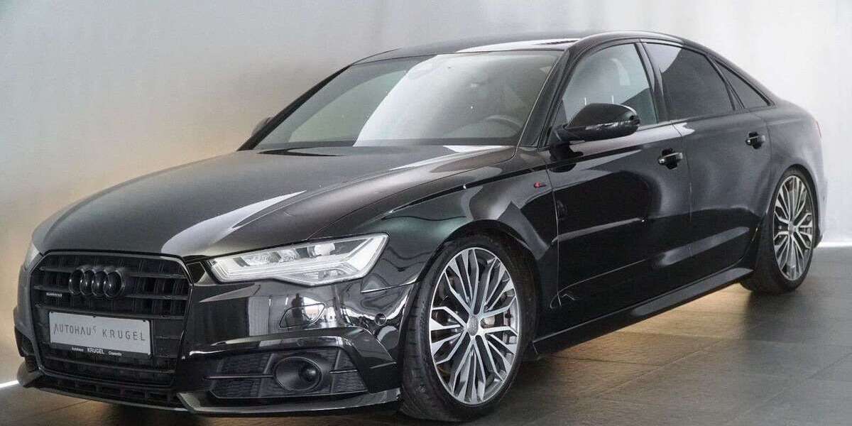 Audi A6 159.980 km 23.990 € Chemnitz 09224