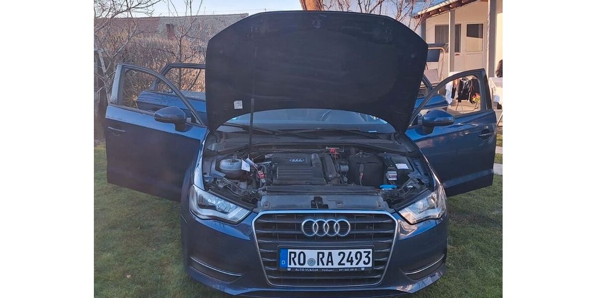 Audi A3 150.000 km 8.500 &euro; Bad Aibling 83043