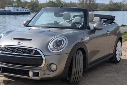 Mini Cooper S Cabrio 70.000 km 19.990 &euro; Mörfelden-Walldorf 64546