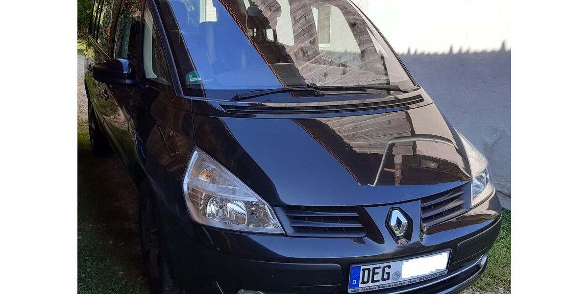 Renault Espace 249.812 km 5.200 &euro; Schaufling 94571