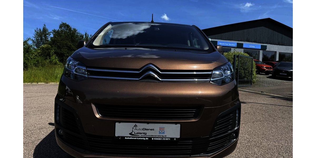 Citroen SpaceTourer 65.600 km 28.950 &euro; Leisnig 04703