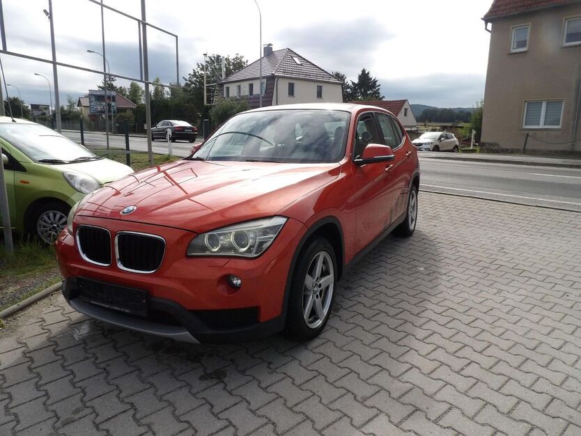 BMW X1 120.000 km 9.999 € Bautzen 02625