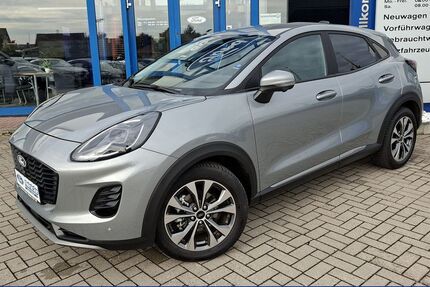 Ford Puma 5.845 km 21.980 &euro; Mücheln / Geiseltal 06249