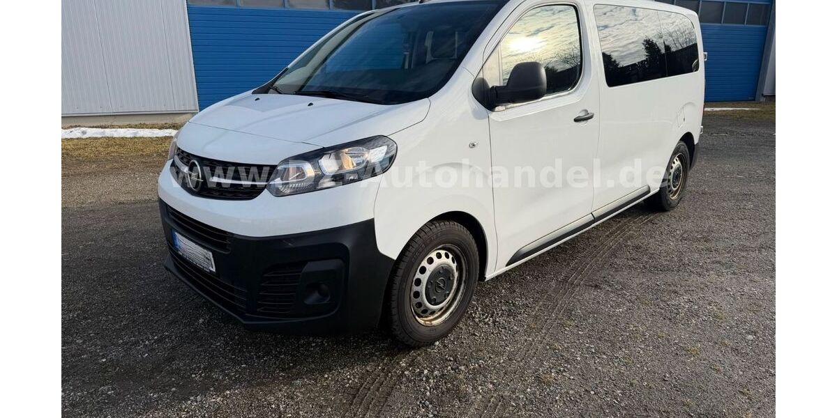 Opel Vivaro 261.000 km 11.990 &euro; Netzschkau 08491