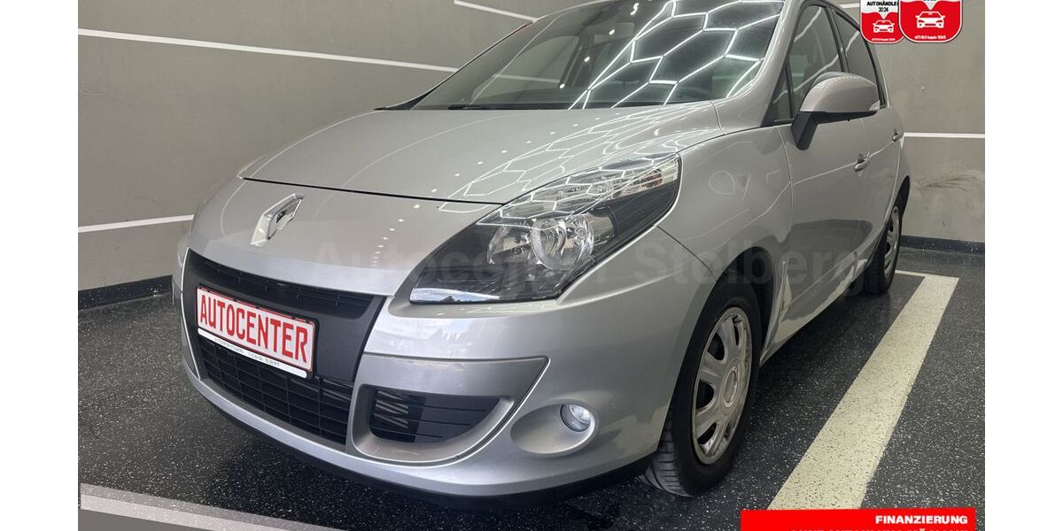 Renault Scenic 73.000 km 6.990 &euro; Stolberg 52222