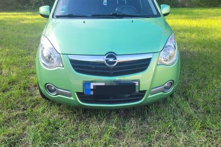 Opel Agila 72.776 km 4.000 &euro; Großhennersdorf 02747