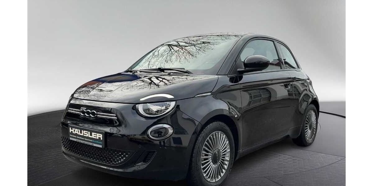 Fiat 500 18.000 km 19.990 &euro; München 81249