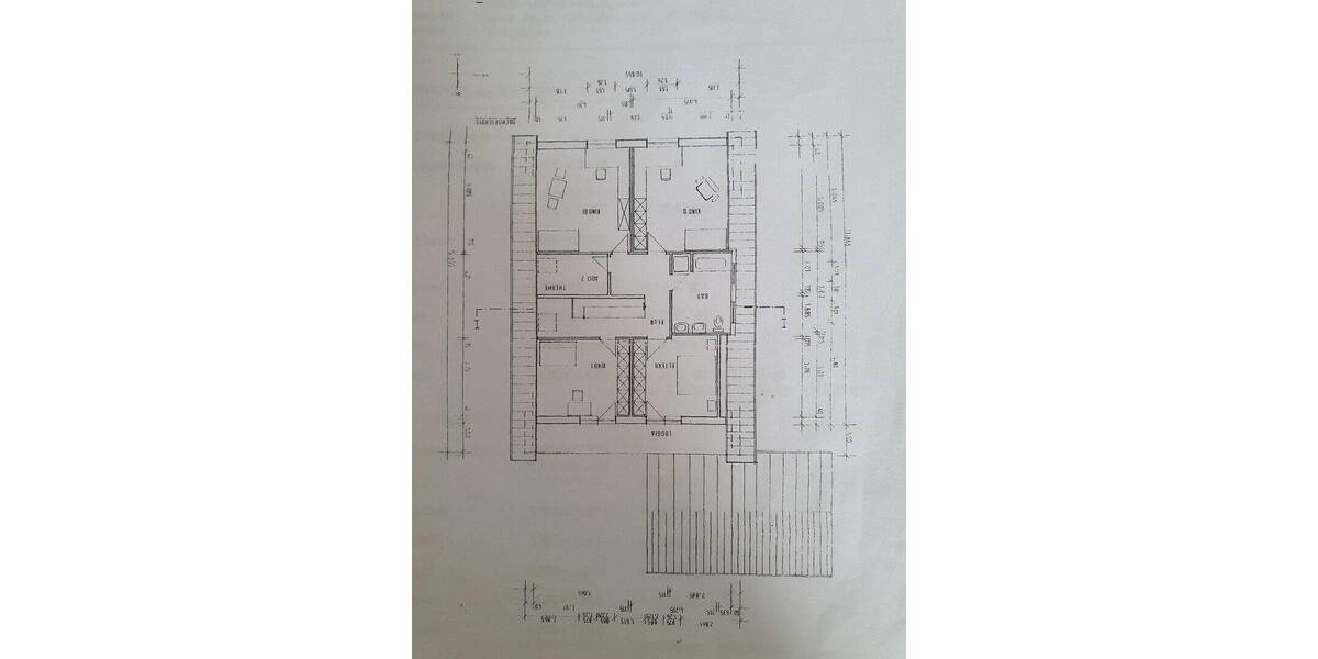 Einfamilienhaus Hude Wüsting/Wraggenort - 7 Zimmer, 243 m&sup2;, 598.000&euro; | Angebot:26204368