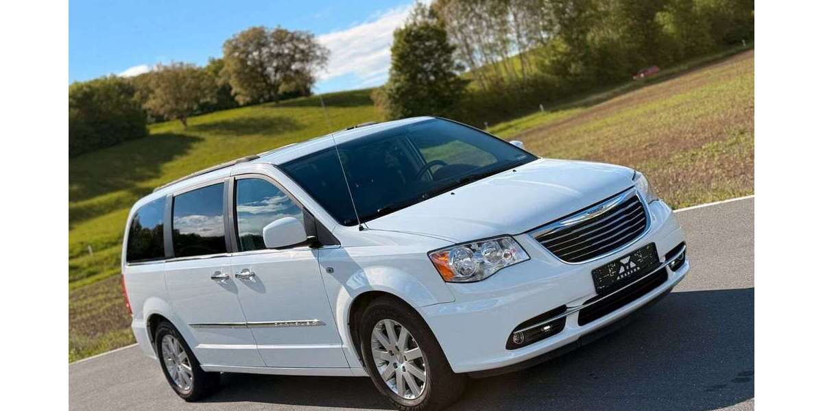 Chrysler Grand Voyager 126.000 km 21.990 &euro; Altenkunstadt 96264