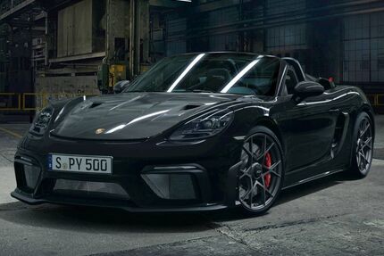 Porsche Boxster 2.200 km 153.000 &euro; München 81669