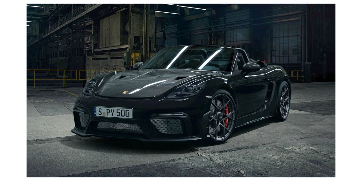 Porsche Boxster 2.200 km 153.000 &euro; München 81669