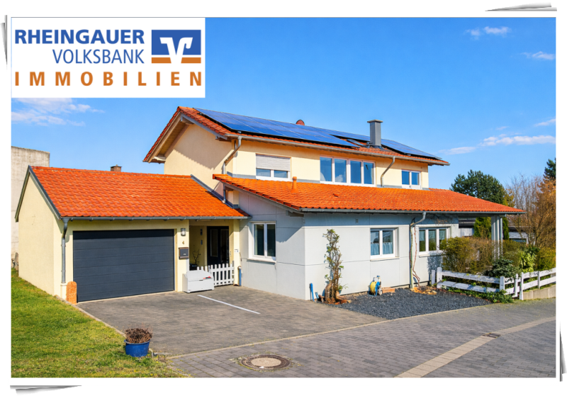 Haus zum Kaufen in Geisenheim 645.000 € 153.65 m² 5 zimmer