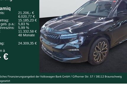 Skoda Kamiq 14.590 km 20.790 &euro; Borna 04552