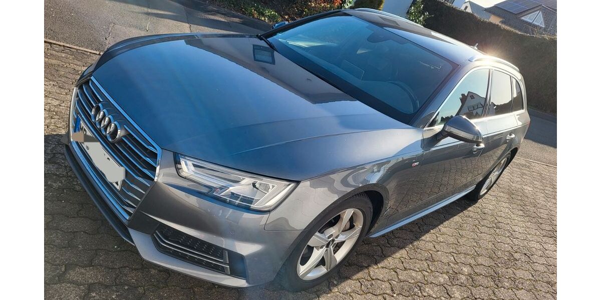 Audi A4 151.000 km 19.999 &euro; Stadtallendorf 35260
