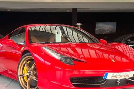 Ferrari 458 39.900 km 239.000 &euro; Wuppertal 42279