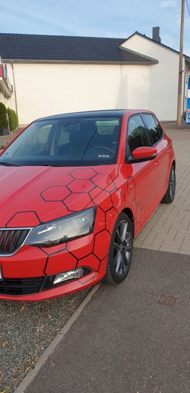 Skoda Fabia 57.000 km 9.800 € Erfurt 99099