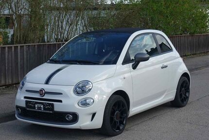 Fiat 500C 63.600 km 8.200 &euro; Pleiskirchen 84568
