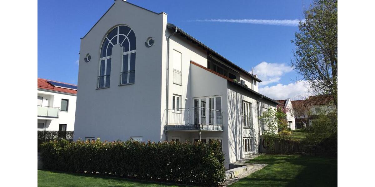 Erdgeschoßwohnung Landau an der Isar - 3 Zimmer, 88 m&sup2;, 880&euro; | Angebot:26383216