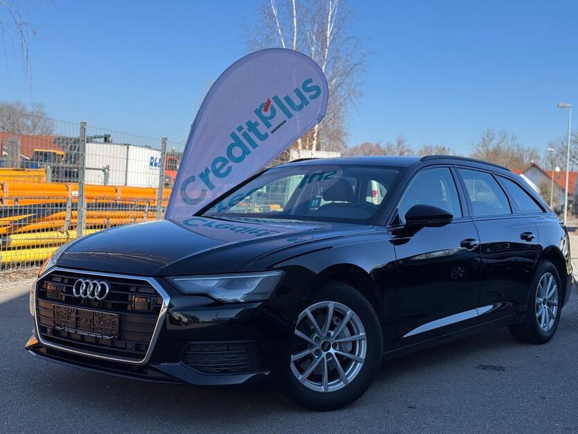 Audi A6 105.000 km 29.990 € Langerringen 86853