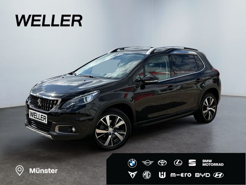 Peugeot 2008 75.100 km 11.290 € Münster 48163