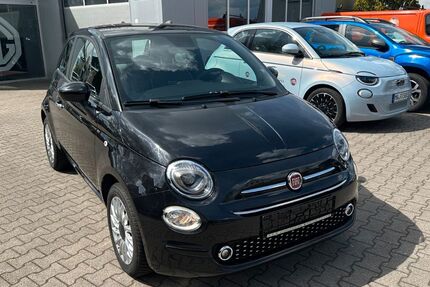 Fiat 500C 35.500 km 12.990 &euro; Burgstädt 09217