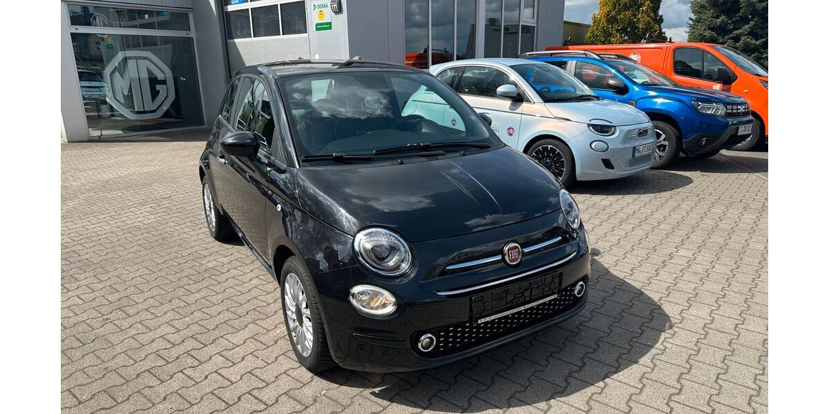 Fiat 500C 35.500 km 14.490 &euro; Burgstädt 09217