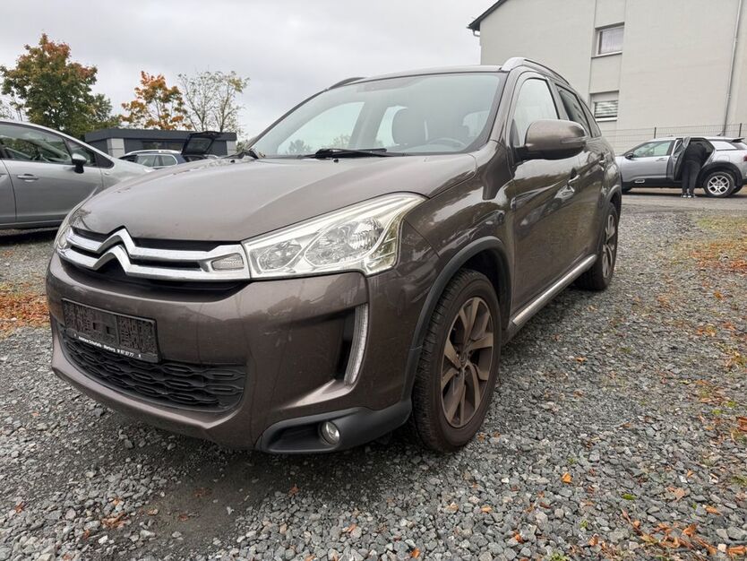 Citroen C4 168.110 km 5.700 € Gießen 35396