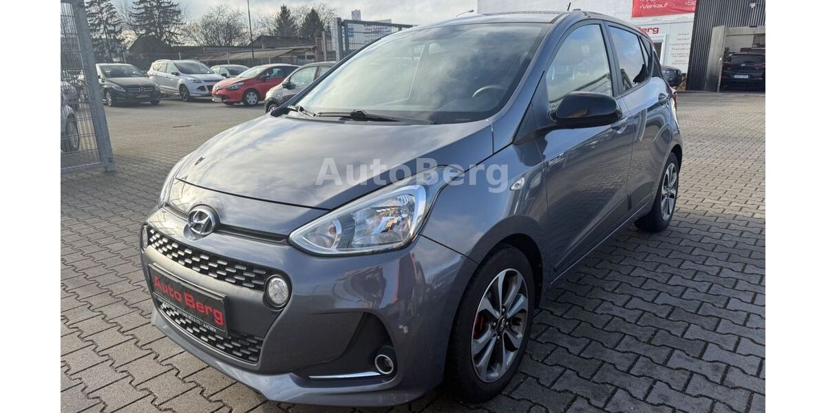 Hyundai i10 64.443 km 10.500 € Speyer 67346