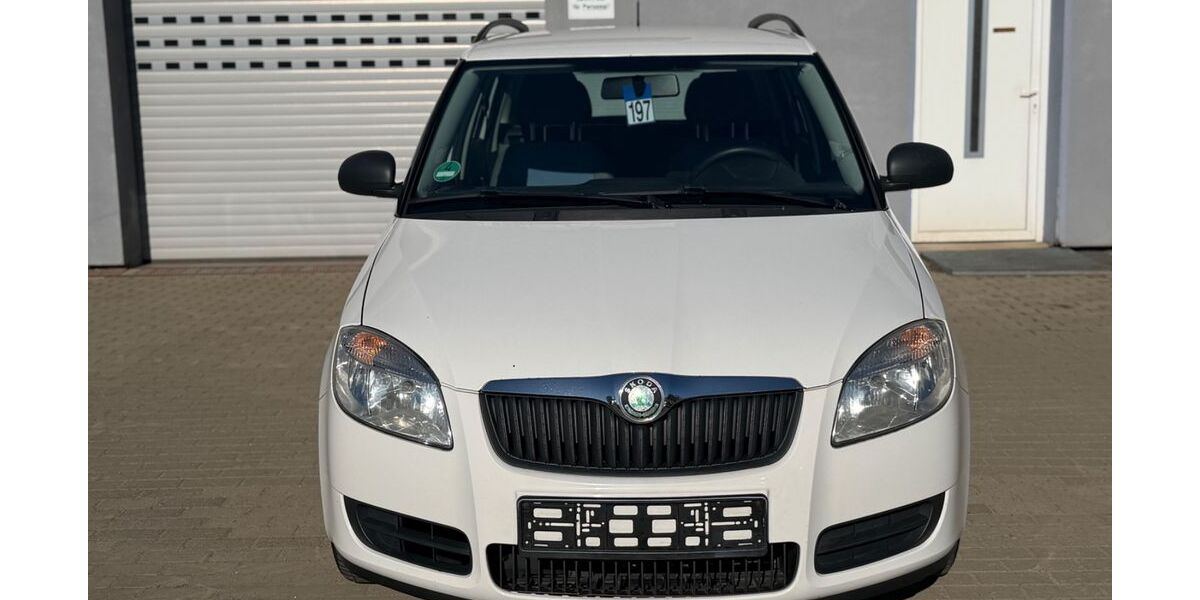 Skoda Fabia 228.000 km 2.699 &euro; Goslar/Oker 38644