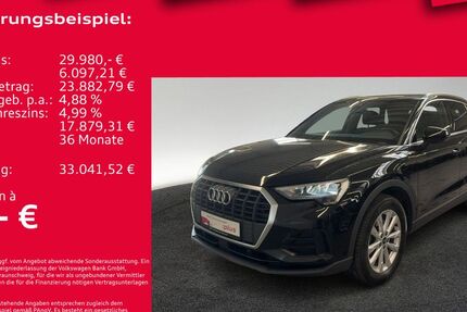 Audi Q3 47.497 km 29.250 &euro; Hannover 30179