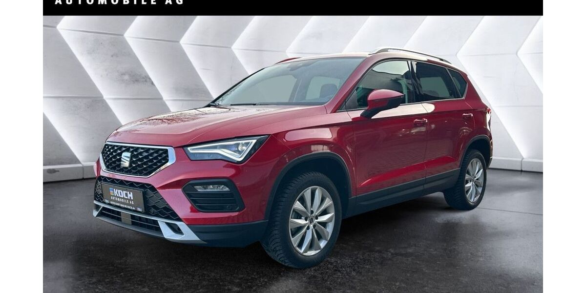 Seat Ateca 1.100 km 30.970 &euro; Ludwigsfelde 14974