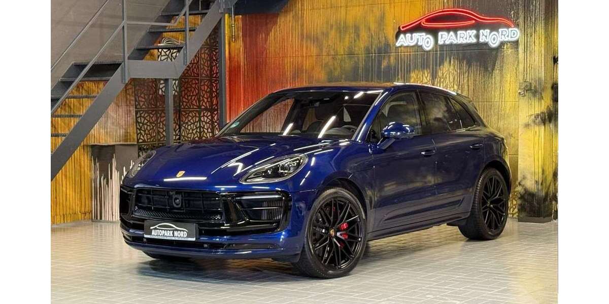 Porsche Macan 115.000 km 59.900 &euro; München 81829