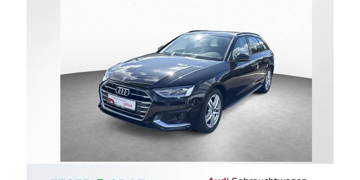Audi A4 37.400 km 29.480 &euro; Roth 91154