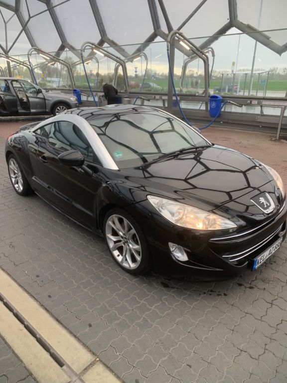 Peugeot RCZ 169.000 km 8.789 € Kehl 77694