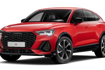 Audi Q3 4.400 km 47.449 &euro; Büdingen-Düdelsheim 63654
