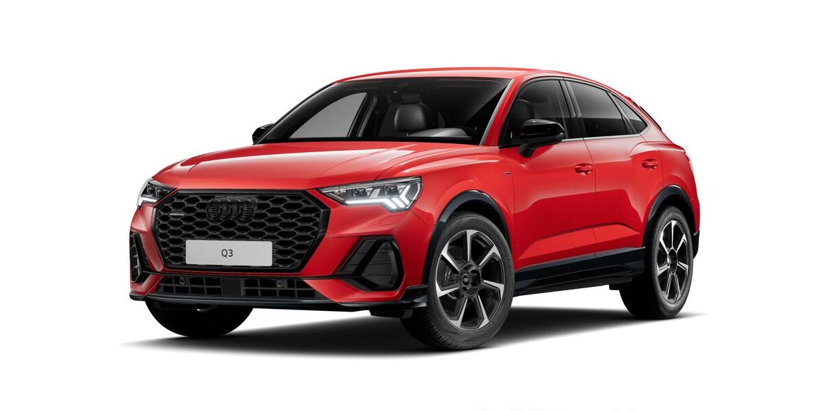 Audi Q3 4.400 km 47.449 &euro; Büdingen-Düdelsheim 63654