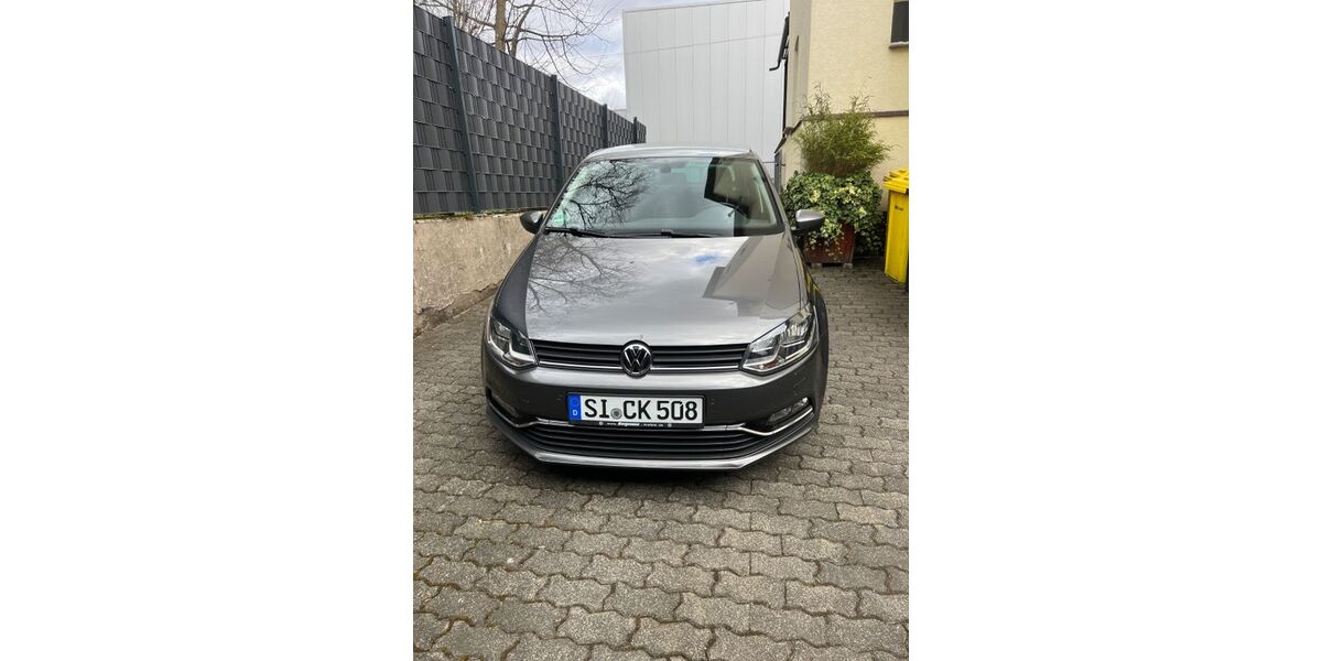 VW Polo 110.000 km 9.500 &euro; Kreuztal 57223